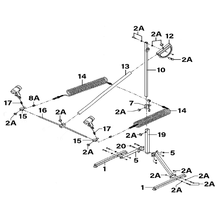 Sealey Joint (2 Piece set)