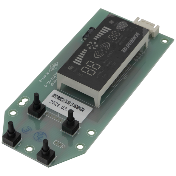 Sealey Control PCB