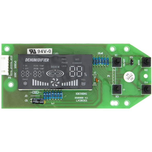 Sealey Control PCB