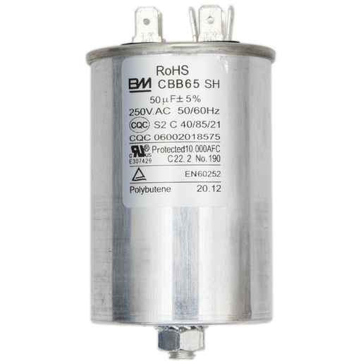 Sealey Capacitor 50uF 450VAC