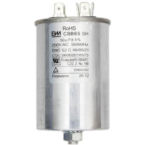 Sealey Capacitor 50uF 450VAC