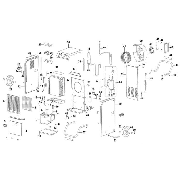 Sealey Humidity Sensor