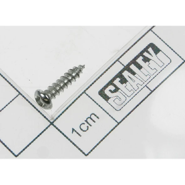 Sealey Rd head s/t screw m2.8 x 10