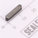 Sealey Cylinder Key A3 x 3 x 18