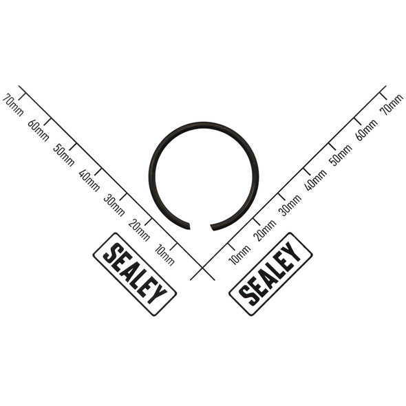 Sealey C-Ring