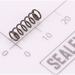 Sealey Button Spring