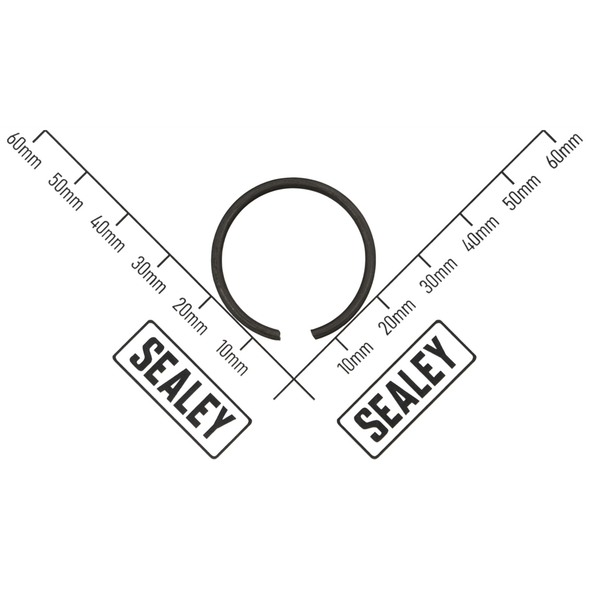 Sealey C-Ring