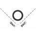 Sealey Steel Ball Block Plate