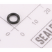 Sealey O-Ring 4.2 x 1.5mm