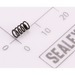 Sealey Spring for Fixed Ring
