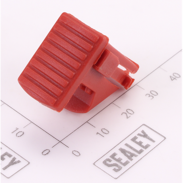Sealey Depth Gauge Ruler Button
