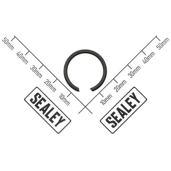 Sealey C-Ring 18 x 2mm