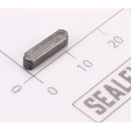 Sealey Flat Key 3 x 3 x 14.8