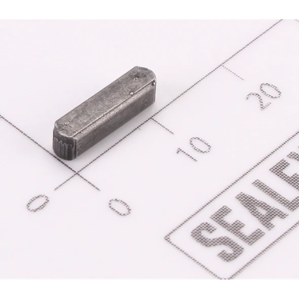 Sealey Flat Key 3 x 3 x 14.8