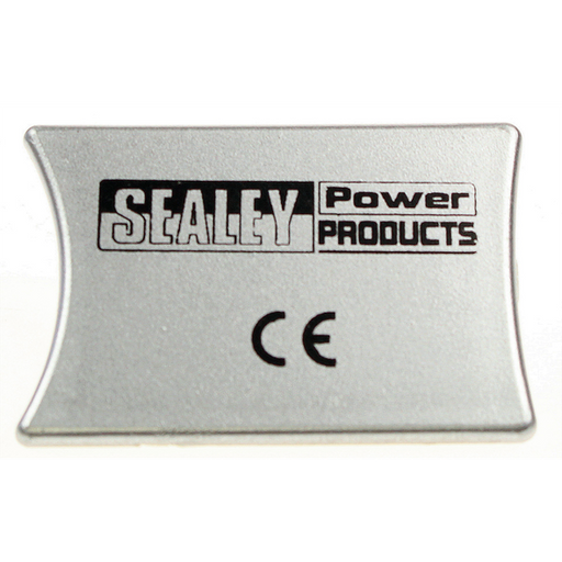 Sealey Lock cover