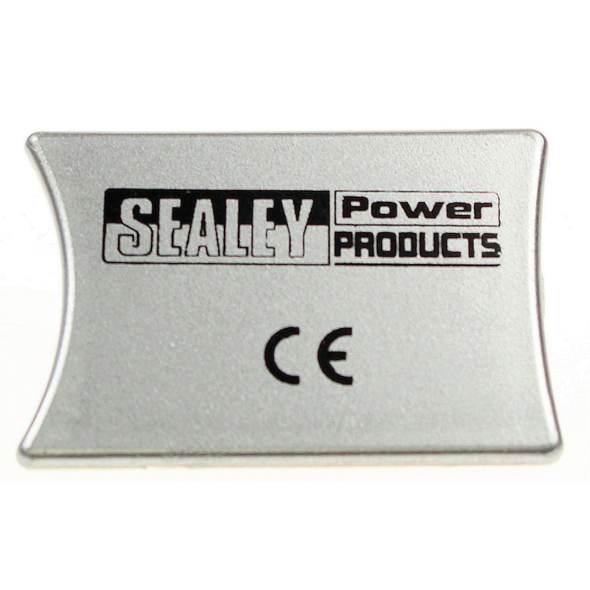 Sealey Lock cover