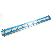 Sealey Numbered bar 10 hooks (01-10) SEKC100.03A