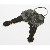 Sealey Key number 138 (so) SEKC100.138