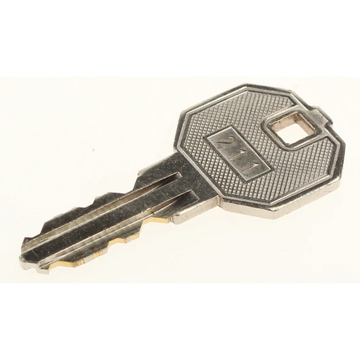Sealey Key number 211 (so)