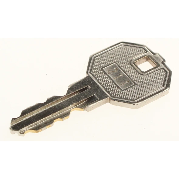 Sealey Key number 211 (so)