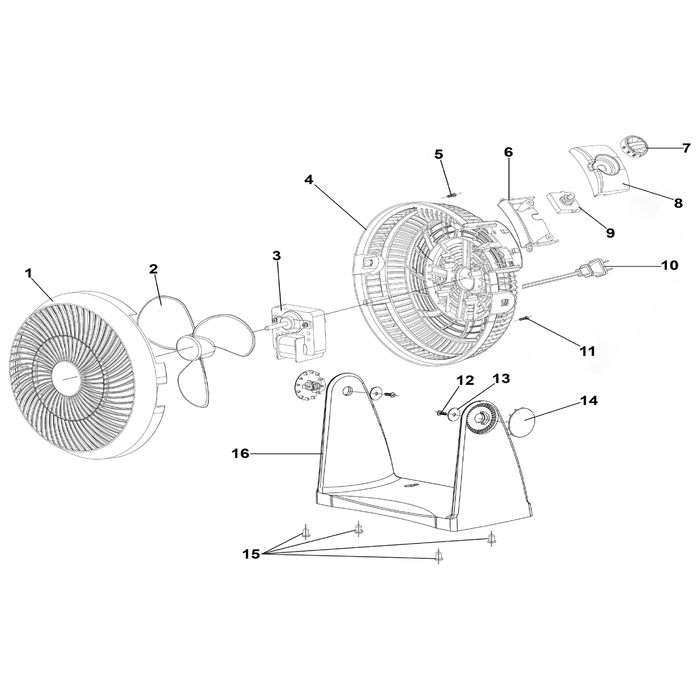 Sealey Wire & plug