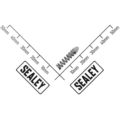 Sealey Adjustment Pin