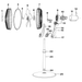 Sealey Front Grille