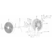 Sealey Motor bracket