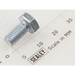 Sealey Hex head flange bolt m5x12 single