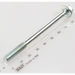 Sealey Hex head flange bolt m6x80 single