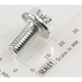 Sealey Hex head flange bolt m8x16 single
