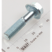 Sealey Hex head flange bolt m8x35 single
