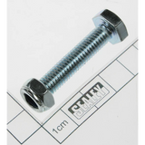Sealey Set screw m8x40(inc m8 nyloc nut) SG1000.12