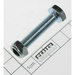 Sealey Set screw m8x40(inc m8 nyloc nut)