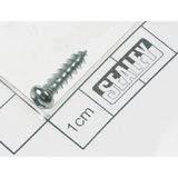 Sealey Rd head s/t screw m3.8 x 14 SG101.V2-27
