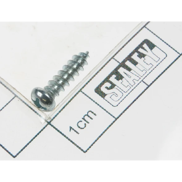 Sealey Rd head s/t screw m3.8 x 14