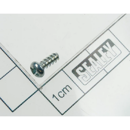 Sealey Rd head s/t screw m2.9 x 8