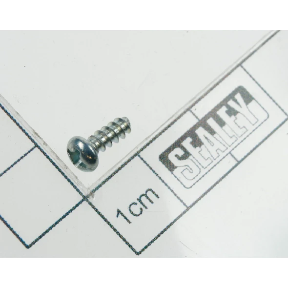 Sealey Rd head s/t screw m2.9 x 8