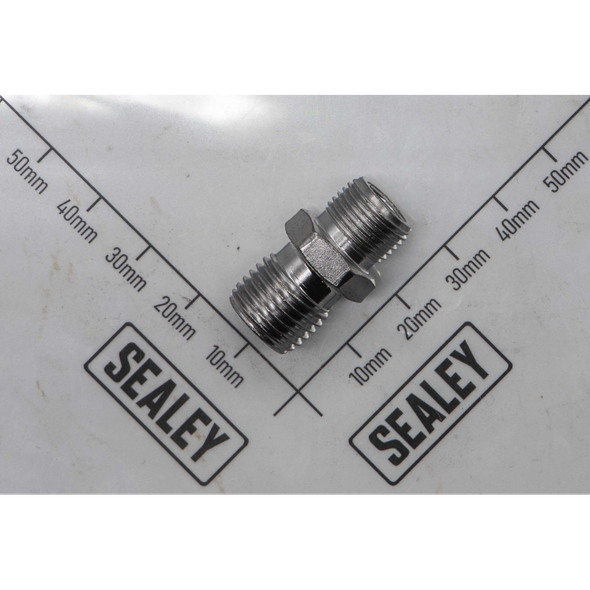 Sealey Inlet Fitting