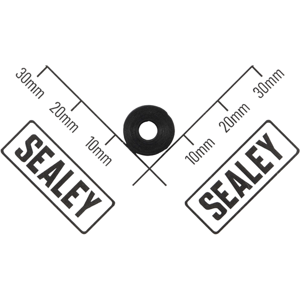 Sealey Air Valve Stem Gasket