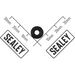 Sealey Air Valve Stem Gasket