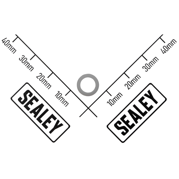 Sealey Gasket