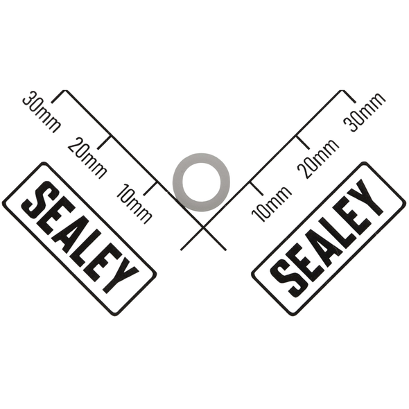 Sealey Gasket