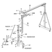 Sealey Support Tube