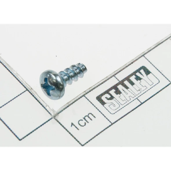 Sealey Rd head s/t screw m4x10