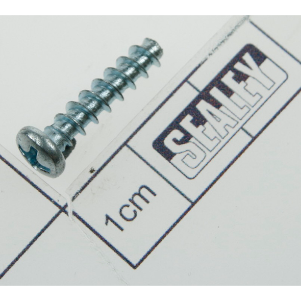Sealey Rd head s/t screw m3.8 x 18