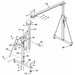 Sealey Vertical Post (Outer)
