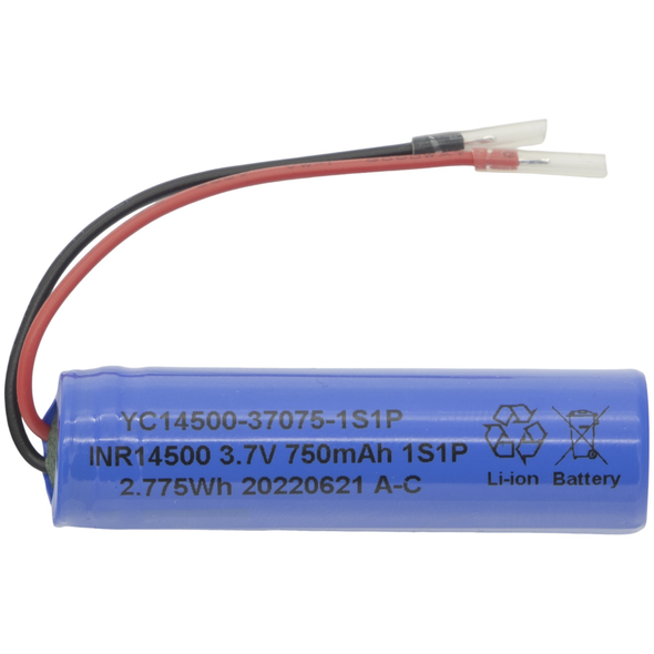 Sealey Battery Li-ion 3.7V 750mAh