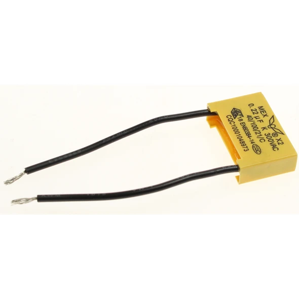 Sealey Capacitance