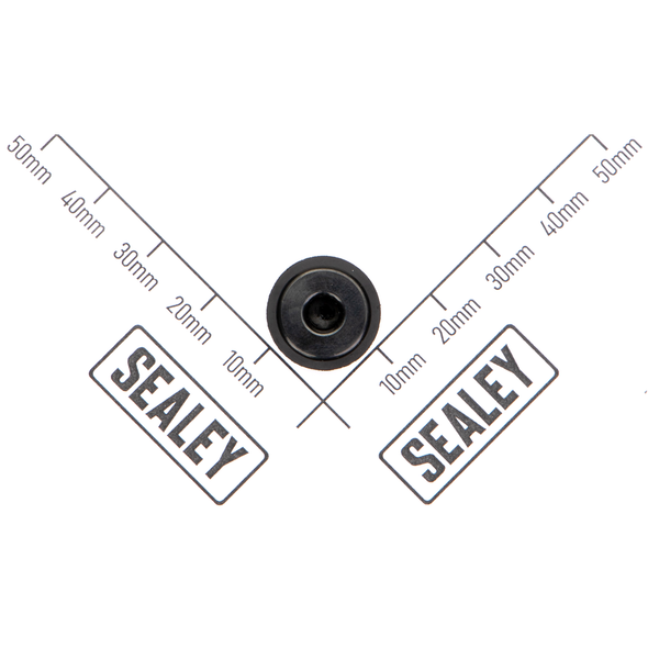 Sealey Oil filler plug
